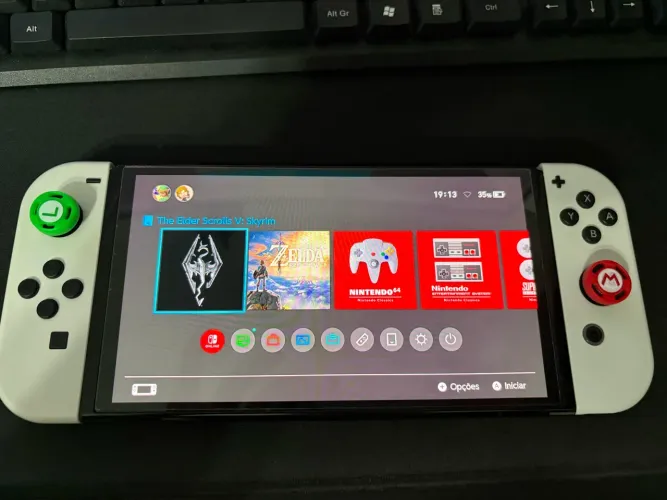 Nintendo Switch OLED