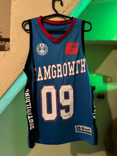 Camiseta Regata Growth 