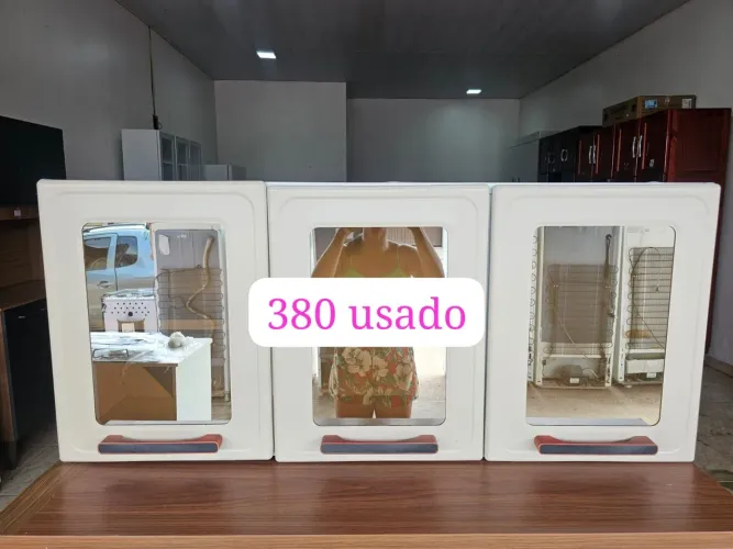 ARMÁRIO AÉREO USADO