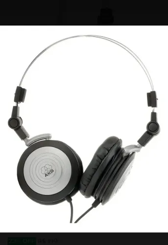 Fone de ouvido AKG K414P