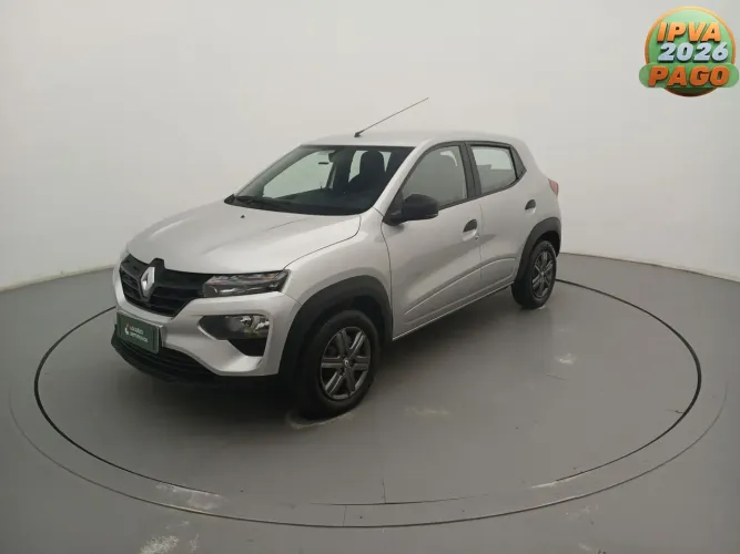 Renault Kwid 1.0 Zen 2026