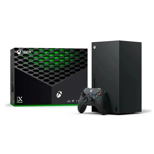 Xbox Séries X 1Tb NOVO