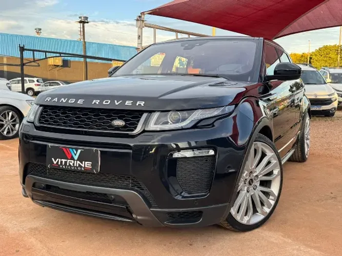 Land Rover Range Rover Evoque SI4 HSE Dynamic 2.0 Aut. 2016