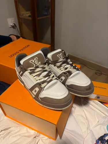 Tenis lv trainer