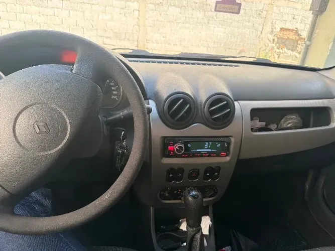 Renault Sandero Expression Hi-flex 1.6 8V 5P 2010