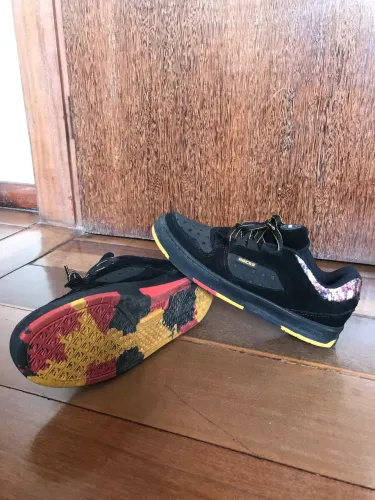 Tenis hocks pro model Bruno Silva
