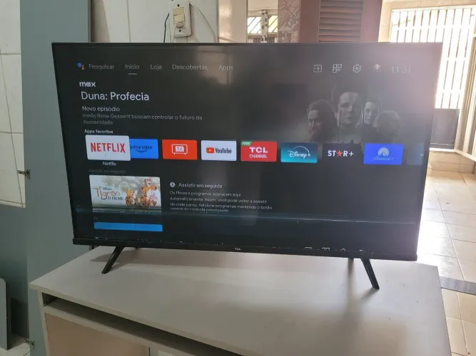 TV TCL 42 POLEGADAS