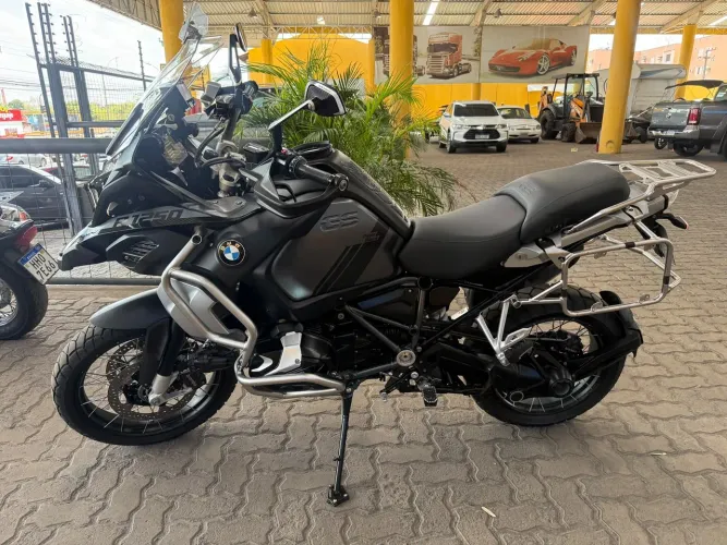 BMW R1250 ADVENTURE TRIPLE BLACK OPTION 719