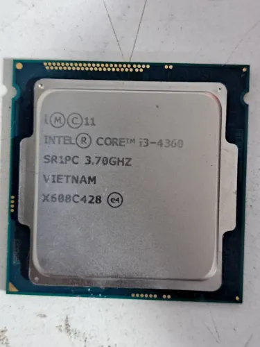 Processador Intel Core i3-4360 3.70GHz LGA 1150 (4MB Cache)