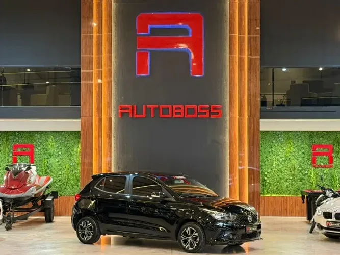 Fiat Argo Drive 1.0 6V Flex 2018