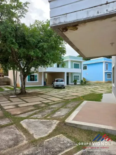 Casa em Condomínio no Bairro Jardim, Saquarema-RJ