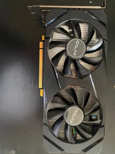 GTX 1660 Super Galax 6 GB GDDR6 - Excelente Estado