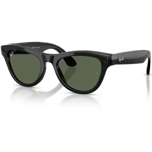 Óculos Inteligente Ray-Ban Meta Skyler Gen 2 RW4014 | Câmera 12MP | IA Meta | Novo