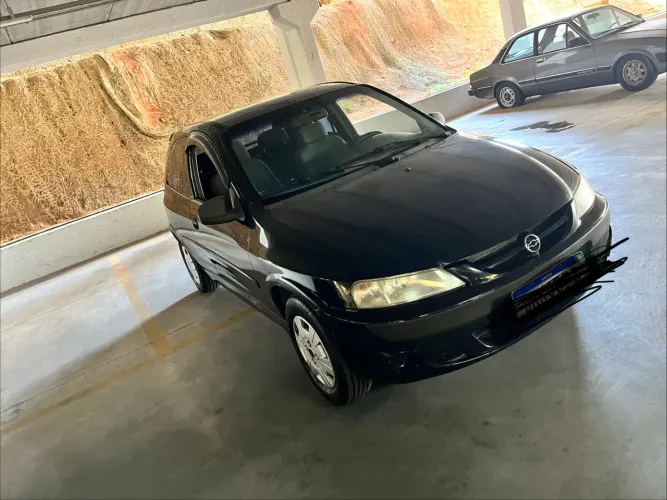 Chevrolet Celta Spirit 1.0 MPFI VHC 8V 3P 2005