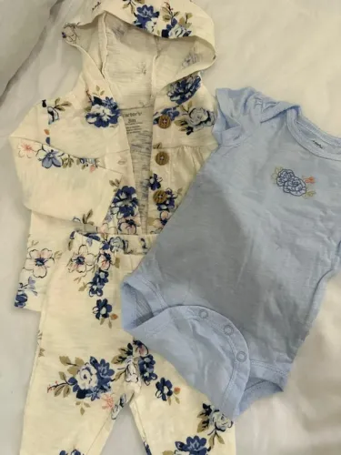 conjunto Carters