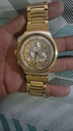 Relogio swatch banho original