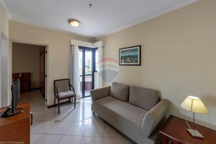 Flat à venda no bairro Anhangabaú em Jundiaí SP