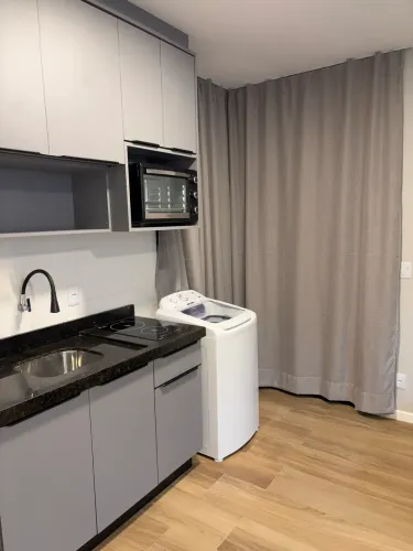 Alugo apto de um quarto próximo a ufsc e 15 minutos do centro de Fpolis