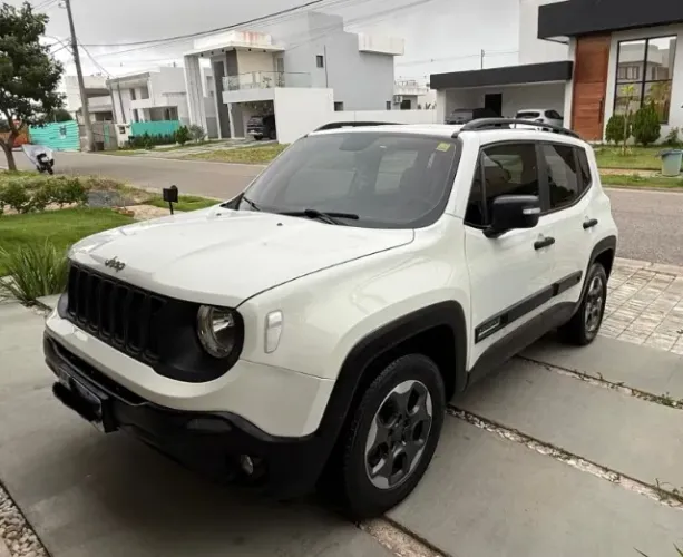 Jeep Renegade 1.8 4X2 Flex 16V Aut. 2021