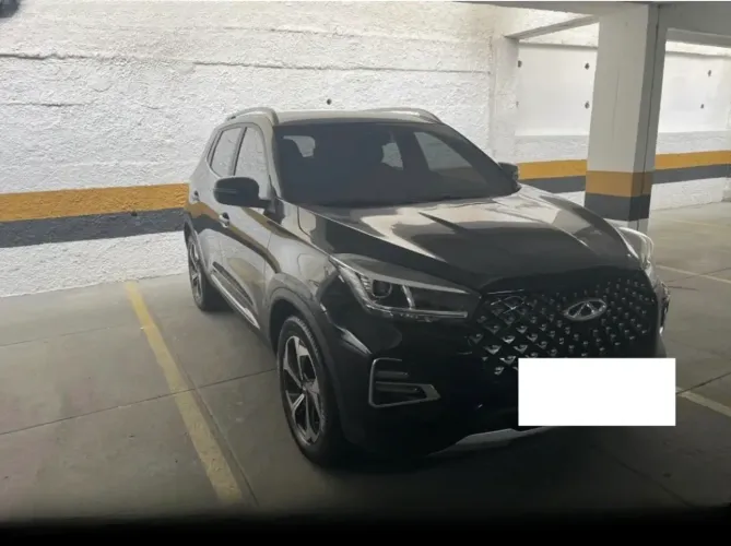 Chery Tiggo 5X Pro 1.5 Turbo Flex Aut. 2025