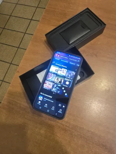 Samsung Galaxy S24 plus com IA