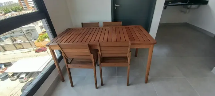 Mesa para Jardim - 