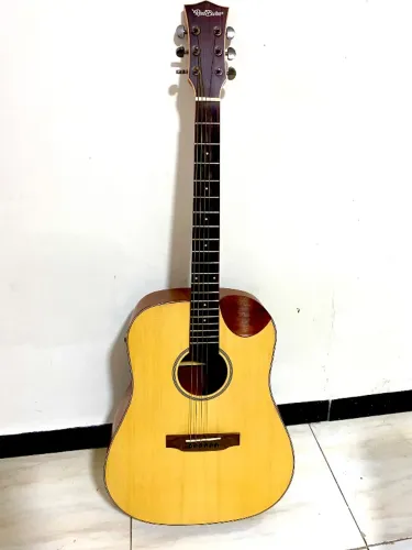 Violão redburn Rb-100 FISHMAN