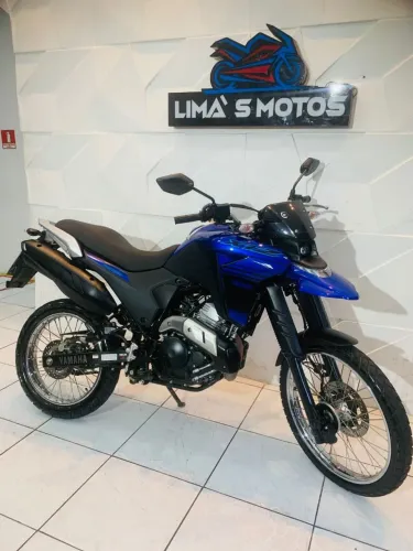 VENDO OU TROCO YAMAHA LANDER 250 2025 ( LIMAS MOTOS)
