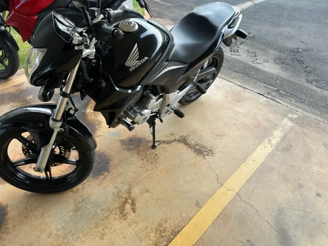 Honda cb300r