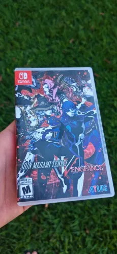 Shin Megami Tensei V Vengeance