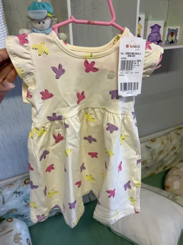Vestido Brandili Baby