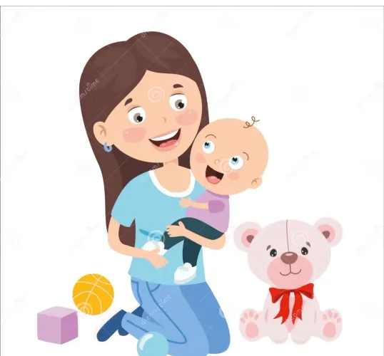 Babá em minha Residência 