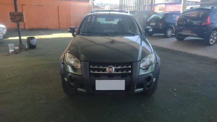 Fiat Palio Week. Adv. Dualogic 1.8 Flex 2011