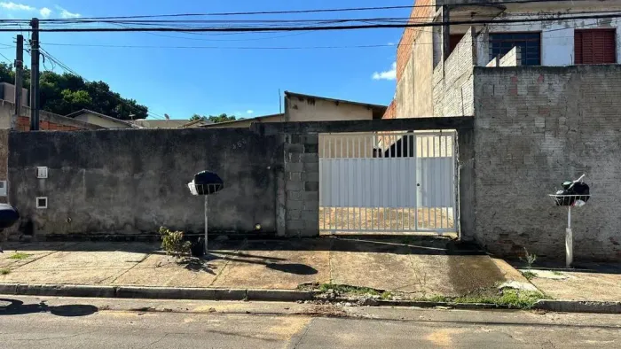 Casa à venda em Sumaré, Parque Virgílio Viel, com 3 quartos