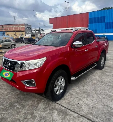 Nissan Frontier LE CD 4X4 2.3 Bi-TB Diesel Aut. 2018