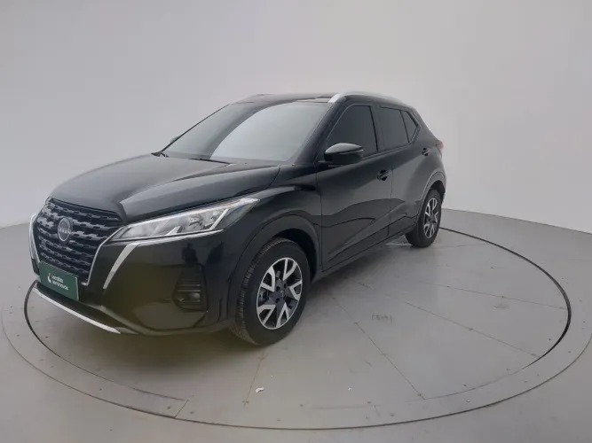 Nissan Kicks Sense 1.6 16V Flex AUT 2024