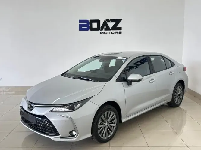 Toyota Corolla 2.0 XEI 16V Flex 4P Automatico 2026
