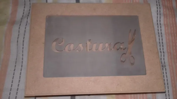 Caixa de costura