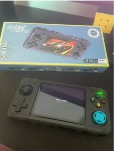 Game portátil R36H