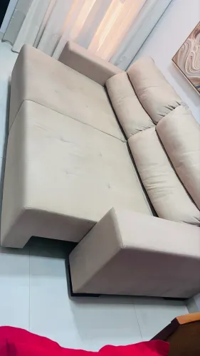 Sofá Retrátil