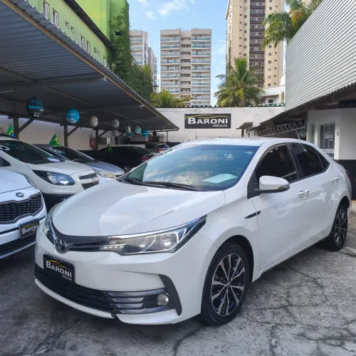 Toyota Corolla XEI 2.0 Flex 16V Aut. 2019