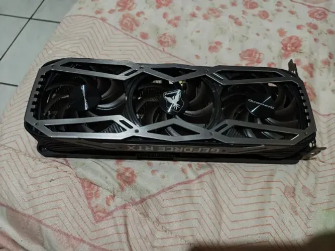 Nvidia Gainward Phoenix Geforce Rtx 3070 8gb Gddr6