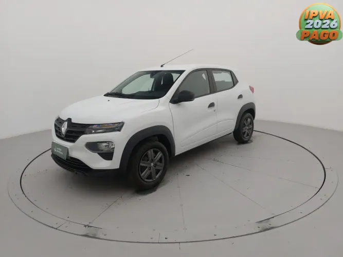 Renault Kwid 1.0 Zen 2026