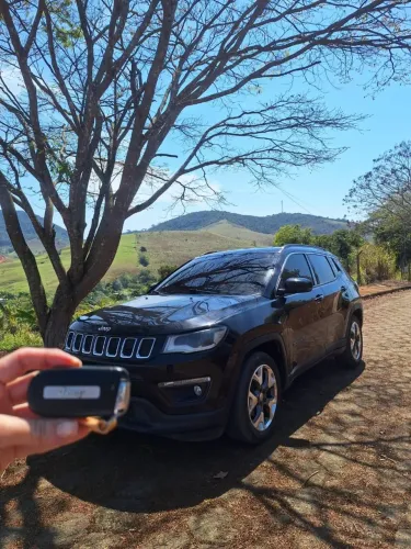 Jeep Compass Longitude 2.0 4X2 Flex 16V Aut. 2020