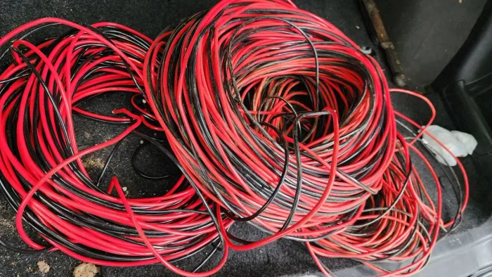 Fio 6mm cabinho