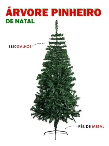 Árvore de Natal 