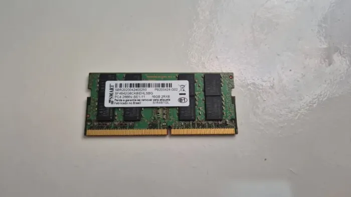Memória RAM DDR4 16gb 2666MHz - Notebook