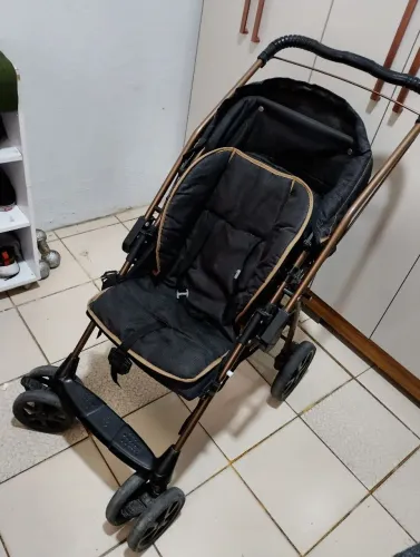 CARRINHO DE BEBÊ GALZERANO ZERO