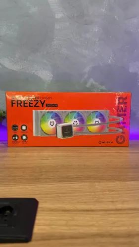 Water Cooler Husky Freezy 360mm ARGB
