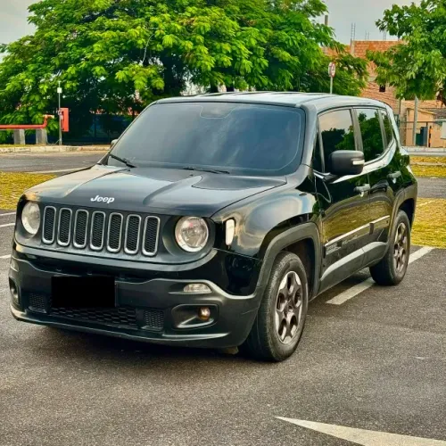Jeep Renegade Sport 1.8 4X2 Flex 16V Aut. 2016